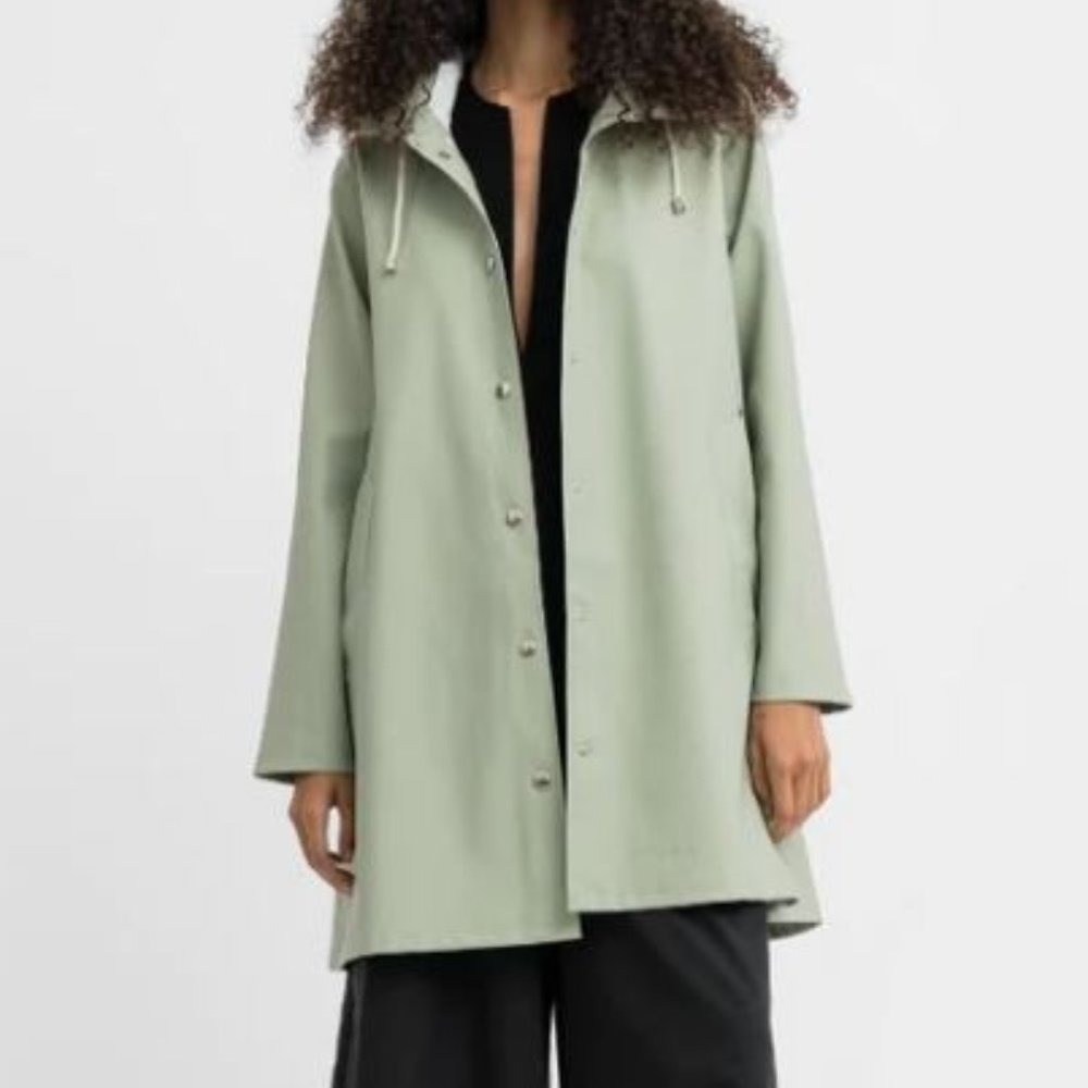 Stutterheim Moseback Rainjacket